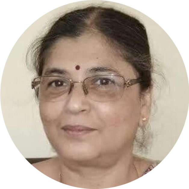 Prof. Mukta Dutta Mazumder