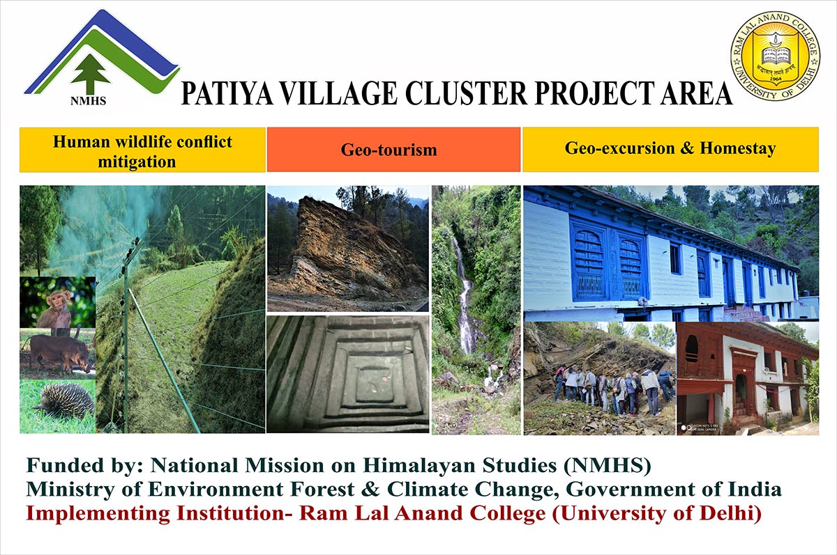 The Patiya Project